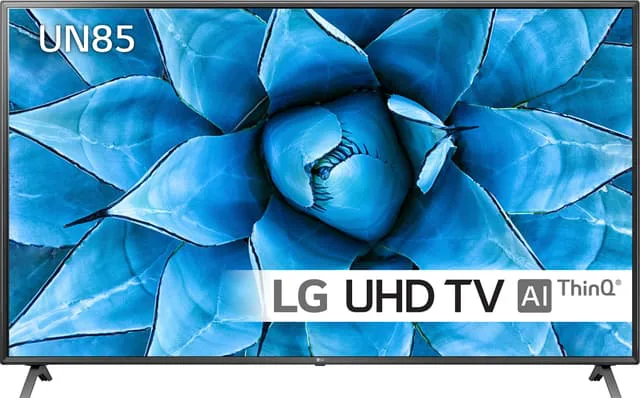 LG 75" UN85 4K UHD Smart TV 75UN8500