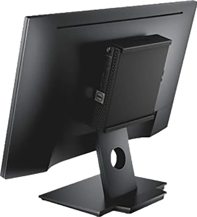 Dell OptiPlex Micro All-in-One Mount för E-Series Monitors Kit