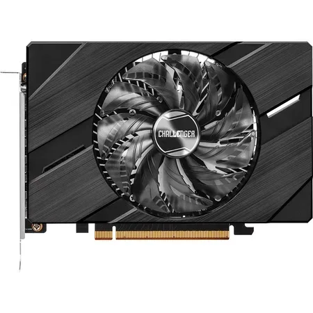 ASRock Challenger ITX Intel Arc A380 6GB Grafikkort