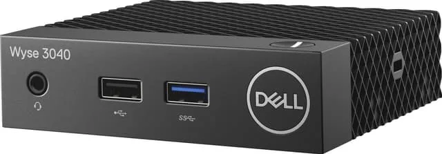 Dell Wyse 3040 ThinOS thin client stationär dator