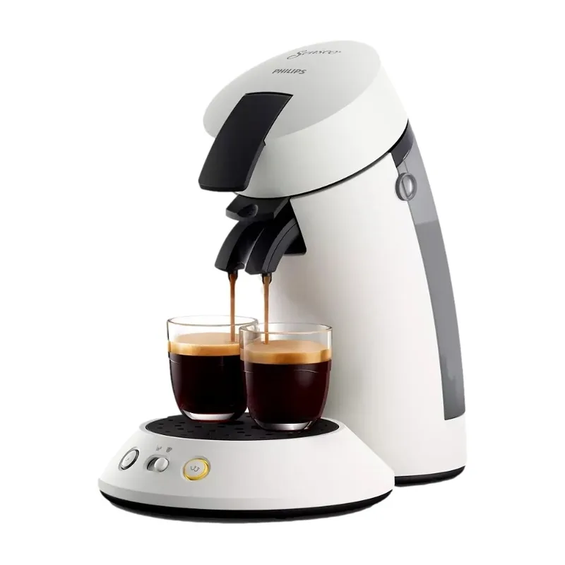 Senseo CSA210/11 Original Plus kaffekapselmaskin, vit