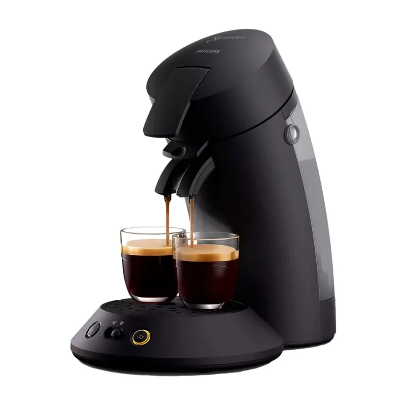 Senseo CSA210/61 Original Plus kaffekapselmaskin, svart