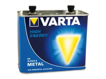 Varta PROFESSIONAL 435 Alk 4LR25-2 Specialbatteri