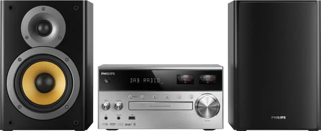 Philips Micro HiFi-system BTB8000/12