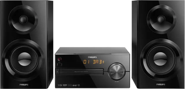 Philips Micro HiFi-system BTB2570/12