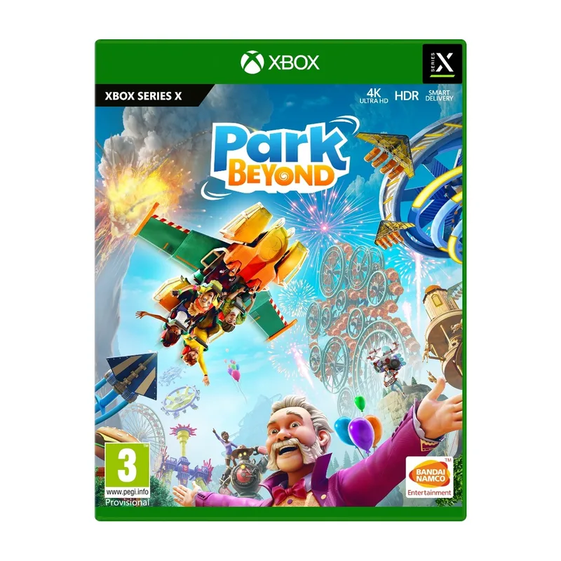 Bandai Namco Park Beyond