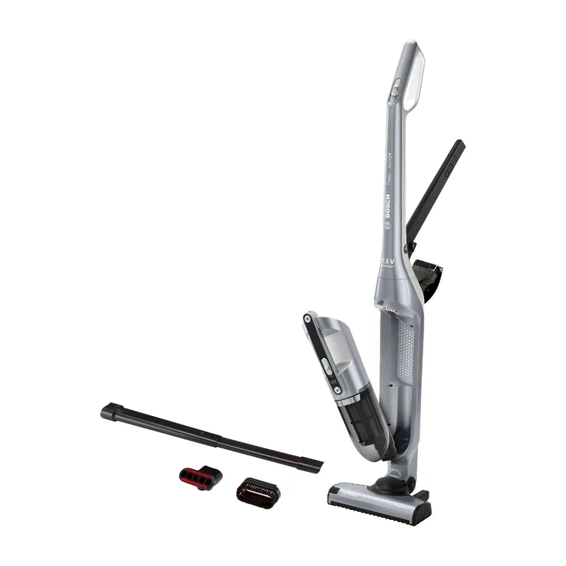 Bosch BCH3P210 skaftdammsugare, grå
