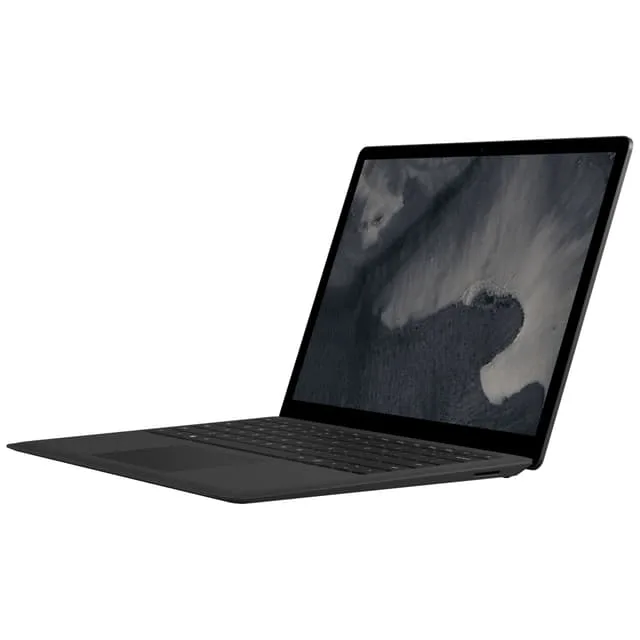 Surface Laptop 2 i5 256 GB (svart)