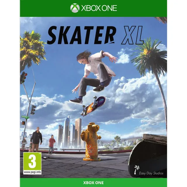 Skater XL