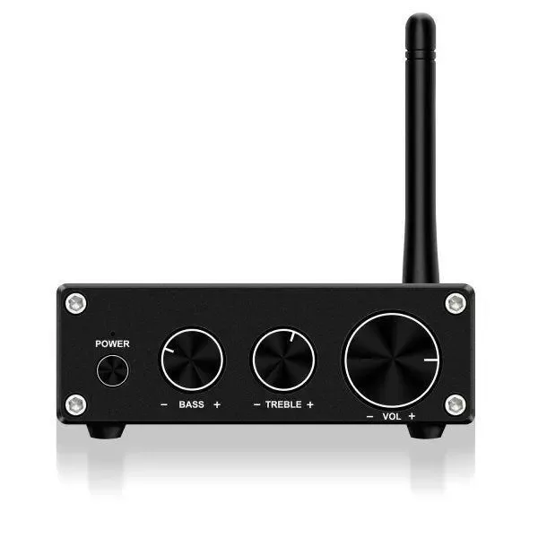 Nördic Bluetooth 5.0 Stereo Audio Class D