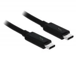 DeLock 84846 Thunderbolt3 kabel 1,5m 20Gbps