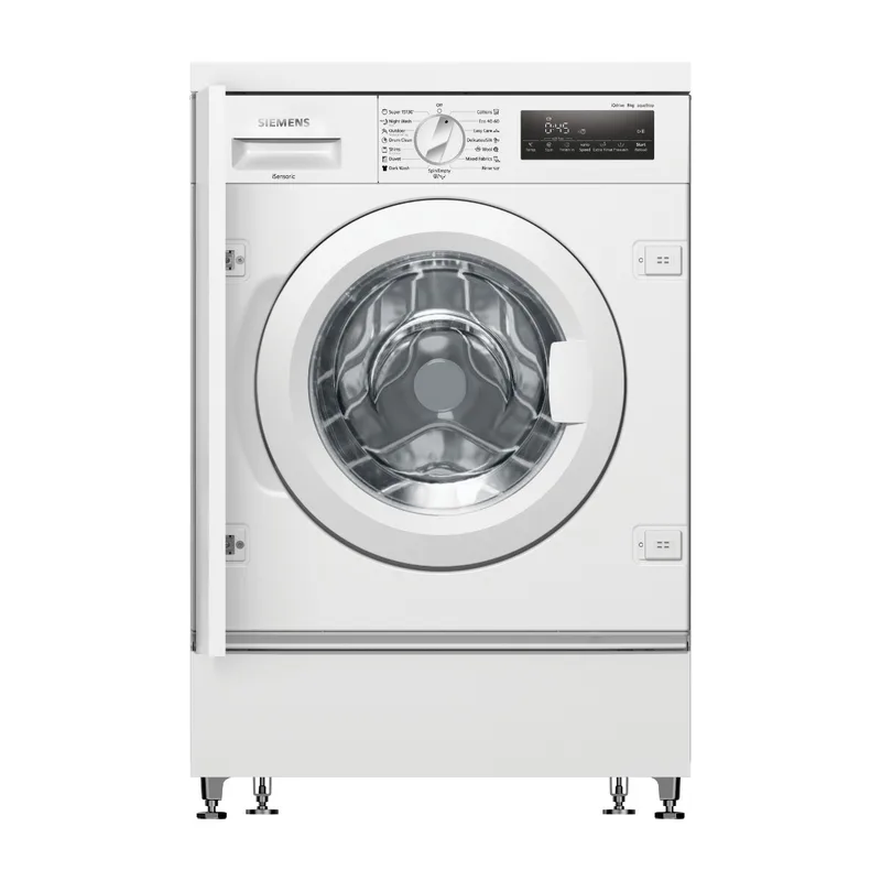 Siemens iQ700 WI14W542EU tvättmaskin