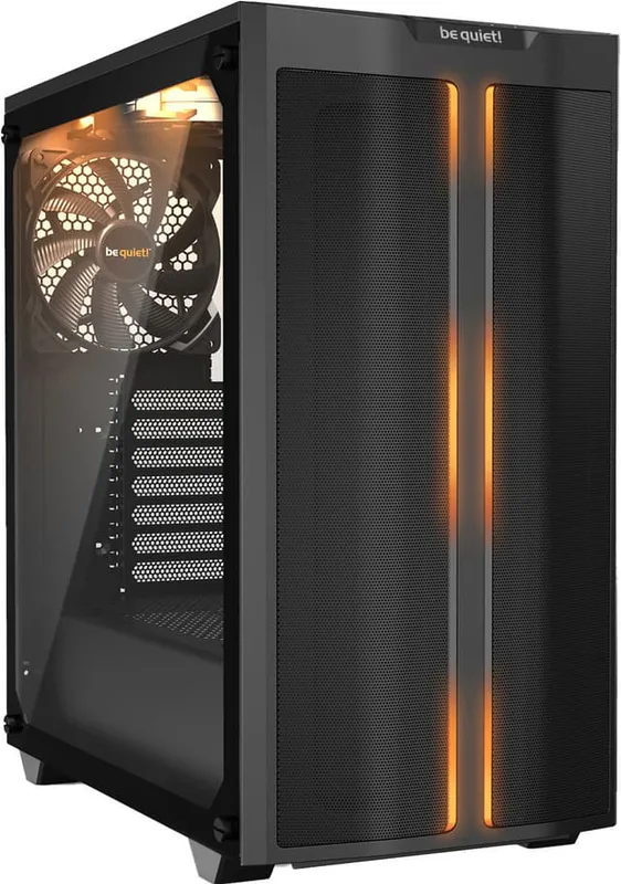 be quiet! Pure Base 500DX datorchassi