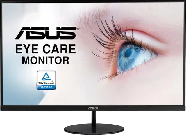 Asus VL279HE Eye Care 27" bildskärm