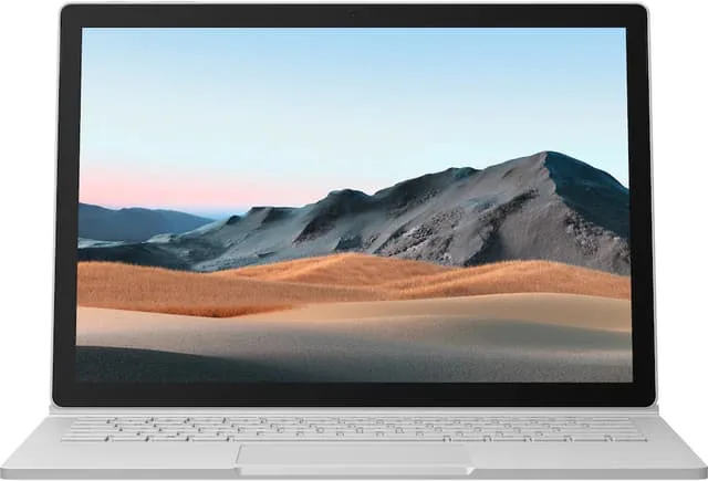 Microsoft Surface Book 3