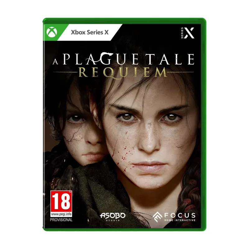 Focus Home Interactive A Plague Tale: Requiem