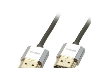 Lindy 41671 HDMI-kabel 1 m HDMI Type A (Standard) Sort