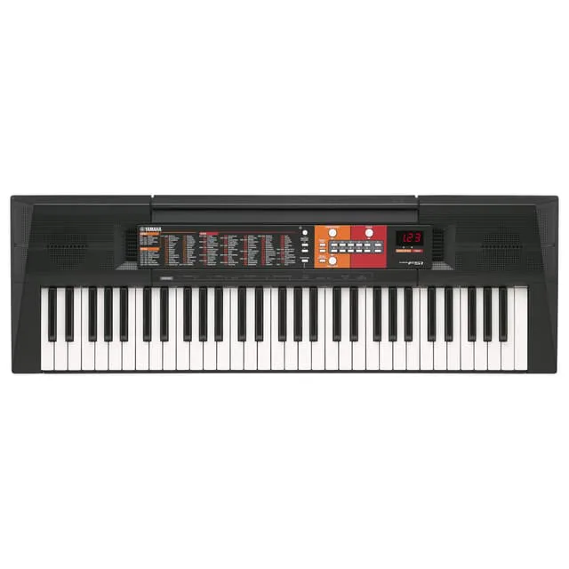 Yamaha keyboard PSR-F51