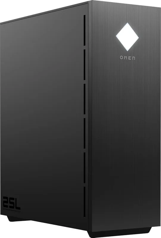 HP Omen 25L 0868no stationär dator för gaming