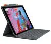 Logitech Slim Folio Keyboard Cover for iPad 10,2 tum