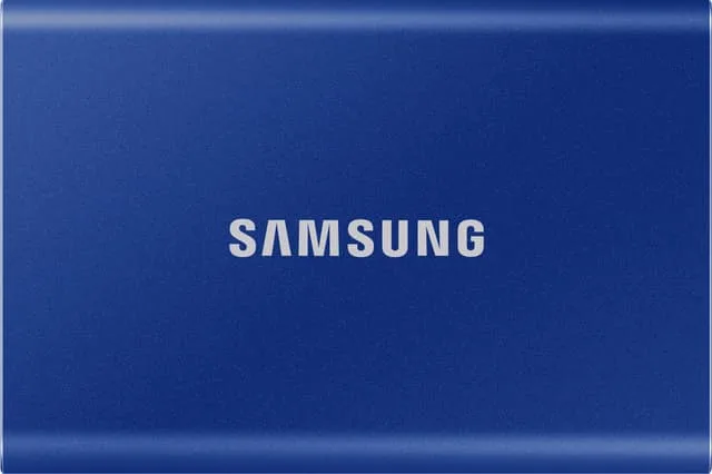 Samsung T7 MU-PC2T0H