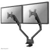 Bordsfäste Newstar Flat Screen Dual Desk Mount