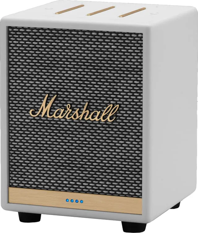 Marshall Uxbridge Voice högtalare med Google Assistant