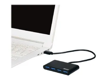 USB 3.0-hub PORT Designs