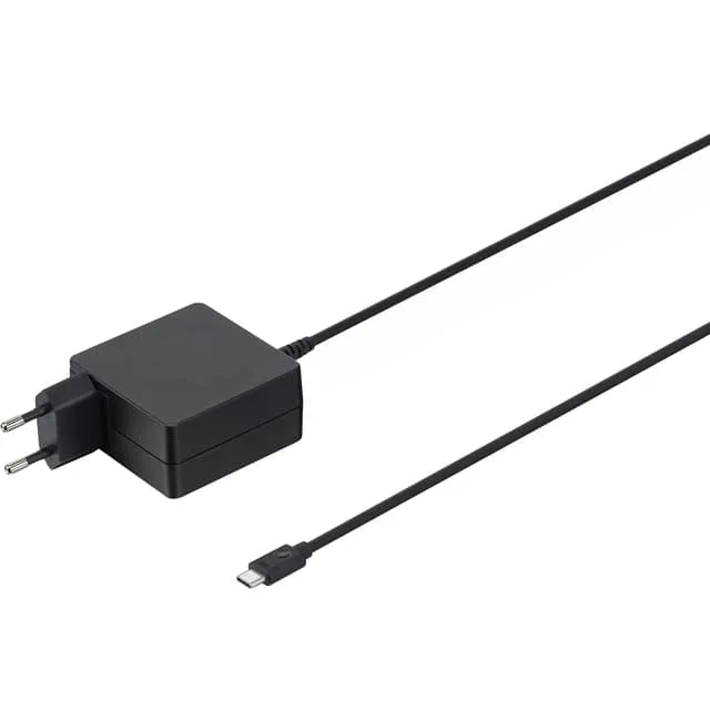 Logik Universal 65W USB-C strömadapter
