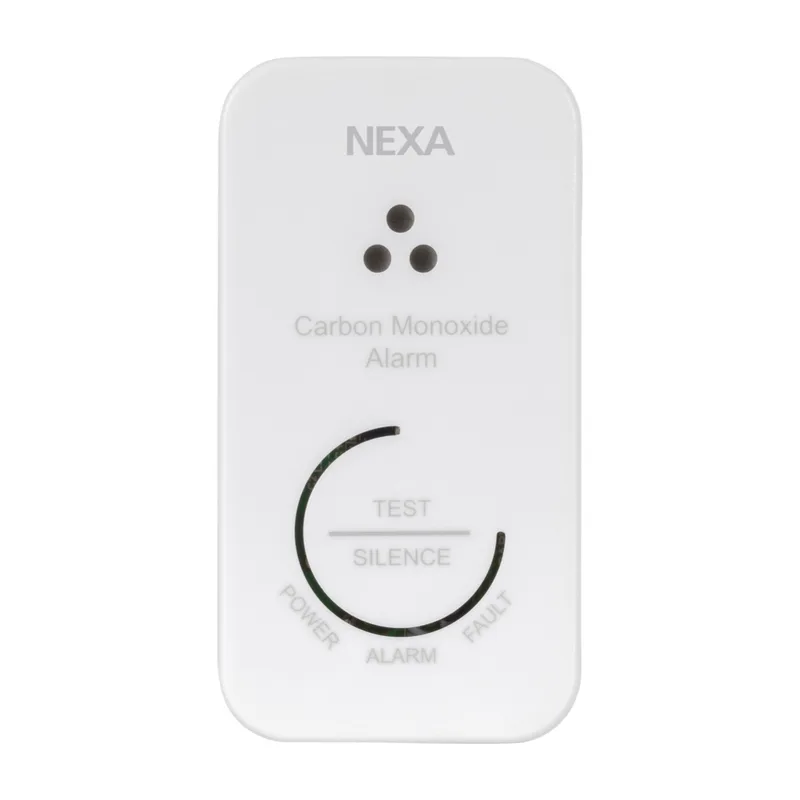 Nexa CMA-968/10Y Portabel Kolmonoxid-varnare