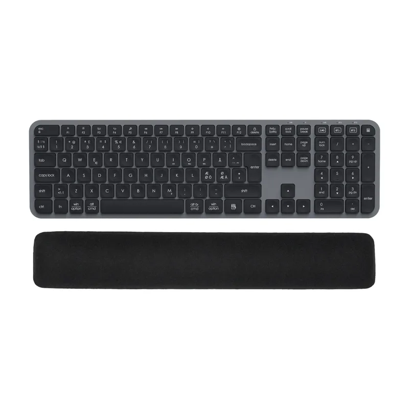 Dacota Platinum ProX Series X11+ trådlöst tangentbord