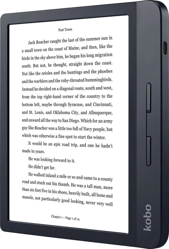 Kobo Libra H20