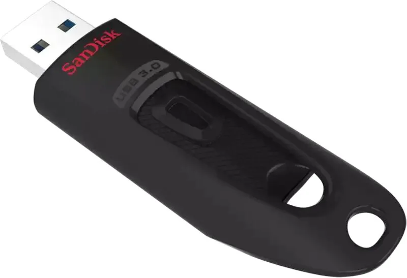 SanDisk Ultra USB 3.0 - 64GB