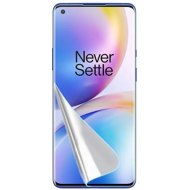 CaseOnline Skärmskydd 3D Soft HydroGel OnePlus 8 Pro