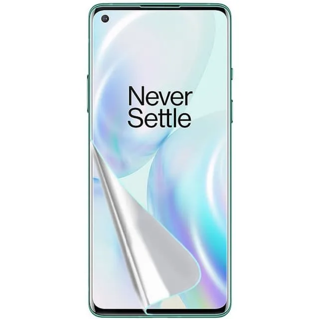 CaseOnline Skärmskydd 3D Soft HydroGel OnePlus 8