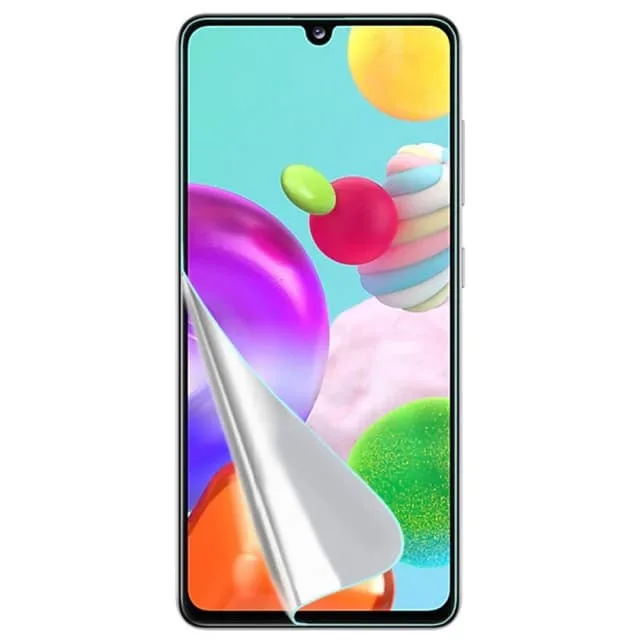CaseOnline Skärmskydd 3D Soft HydroGel Samsung Galaxy A41