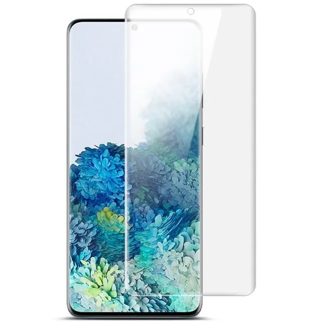 CaseOnline 3D Curved PET skärmskydd Samsung Galaxy S20
