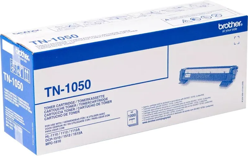 Brother TN1050 Svart