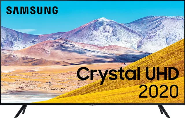 Samsung 82" TU8005 4K LED Smart TV