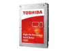 Toshiba P300, 7200 rpm, 64 MB cache SATA3