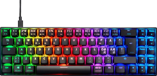 NOS C-650W Compact PRO RGB