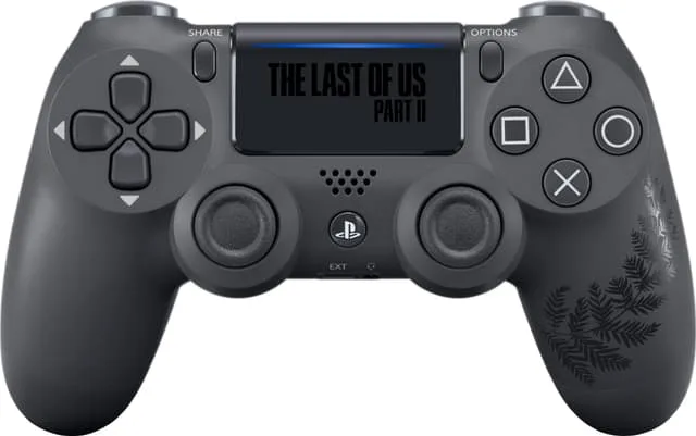 DualShock 4 Limited Edition The Last of Us Part II Wireless kontroll