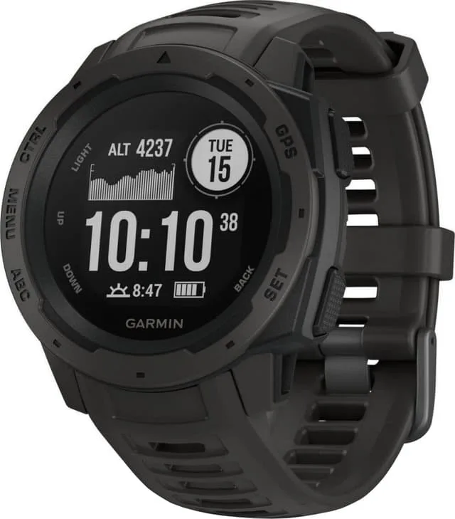 Garmin Instinct Grafit