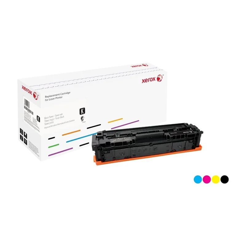 Xerox magenta tonerkassett Hp 203x
