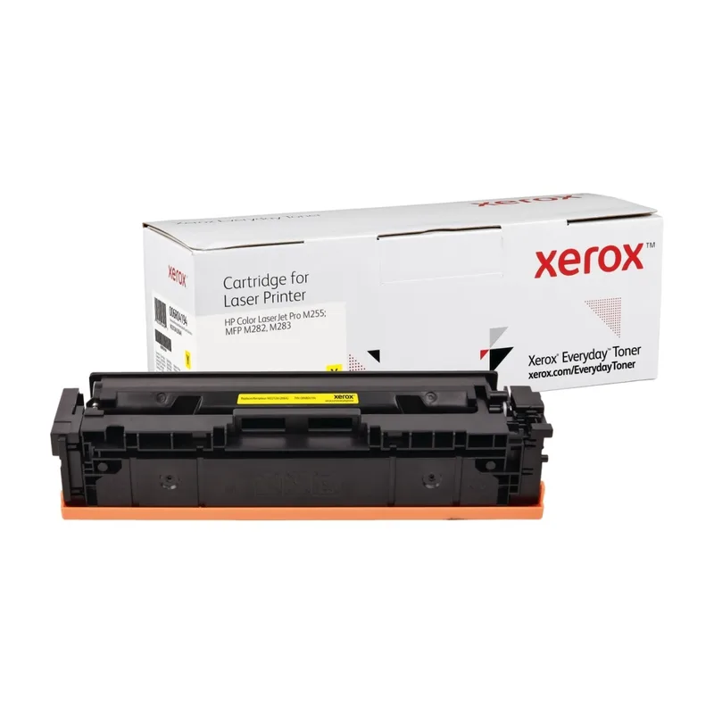 Xerox gul tonerkassett Hp 207a