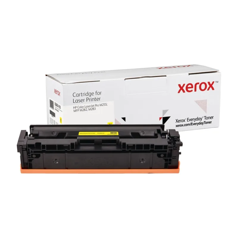 Xerox gul tonerkassett Hp 207x