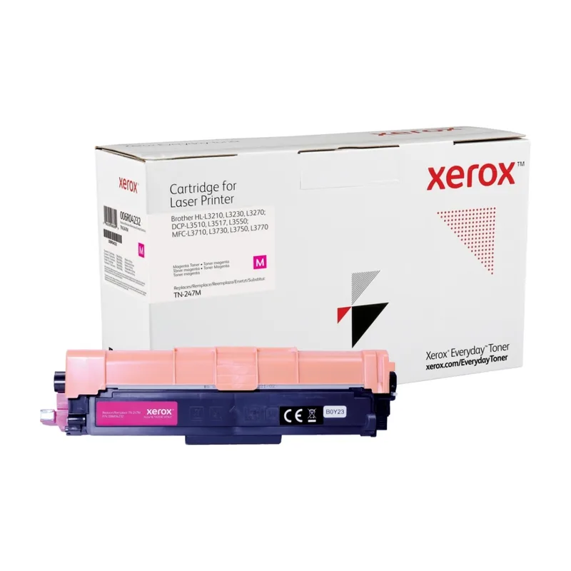 Xerox magenta tonerkassett Brother TN-247m