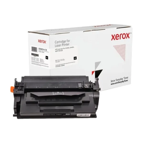 Xerox Everyday Black Toner ers. HP CF259A