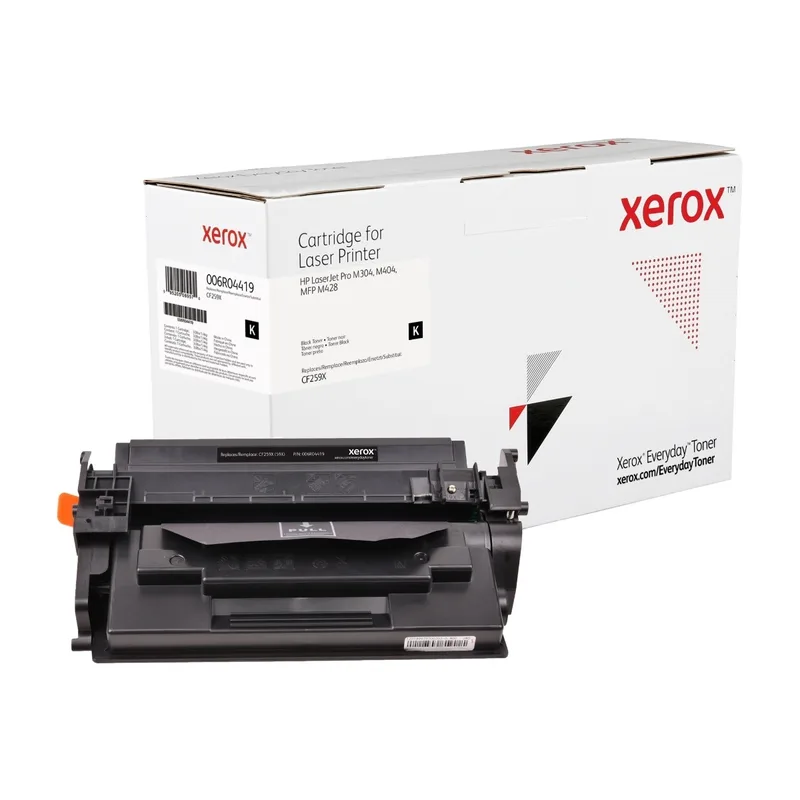 Xerox svart tonerkassett Hp CF259X