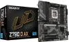 Moderkort , Gigabyte, intel z790 (lga1700, atx, minne ddr5, minnesplatser 4, 2xpci-express 3.0 1x, 1xpci-express 3.0 16x)